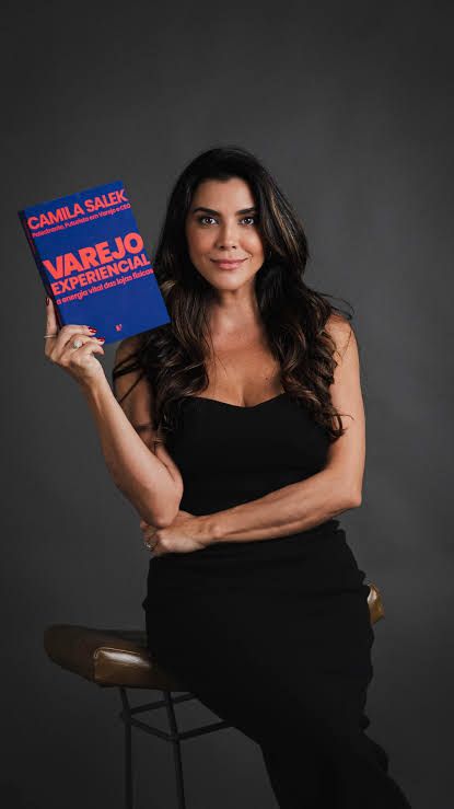 Camila Salek - Fundadora da Vimer Retail Experience, convidada do MIMO Talks Episódio 03