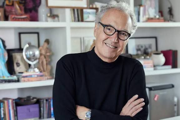 Nizan Guanaes - Fundador do Grupo ABC e um dos maiores publicitários do mundo, convidado do MIMO Talks Episódio 04